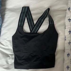 Beyond yoga crop top